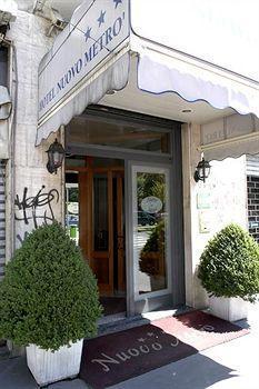 Hotel Nuovo Metro Milan Exterior photo