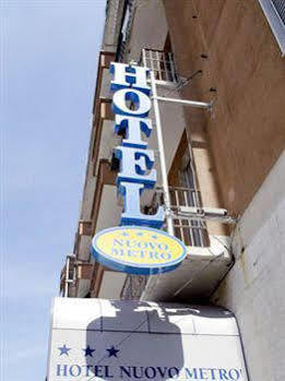 Hotel Nuovo Metro Milan Exterior photo